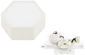 Argon 8781 - LED Stropné svietidlo LIBERO LED/12W/230V 3000K biela