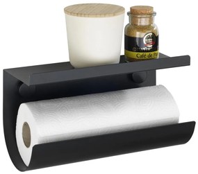 WENKO 71144800 - Držiak na rolu JET 30x15 cm čierny