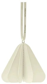 Papierové vianočné ozdoby v súprave 4 ks 6,5 cm Kazary – Blomus