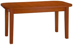 Stima Jedálenský stôl FORTE Rozklad: + 40 cm rozklad, Odtieň: Tmavo hnedá