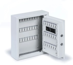 Sejf na kľúče s elektronickým zámkom, 48 kľúčov