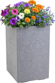 Květináč na kolečkách BETONIQUE - výber z 7 prevedení