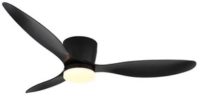 Globo 03666S - LED Stm. stropný ventilátor ARMANDO LED/20W/230V 3000-6500K + DO