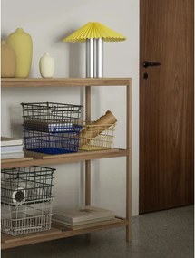 Drôtený kovový košík 29x21x14 cm Kago S – Blomus