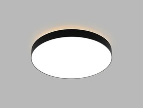 LED2 Ringo 60 P/n, B Stropné Čierne On/off Nestmievateľná 1110833