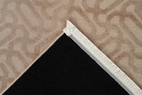 Lalee Kusový koberec Damla 210 Taupe Rozmer koberca: 200 x 280 cm