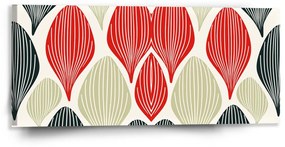 Sablio Obraz Hravé 60. roky - 110x50 cm