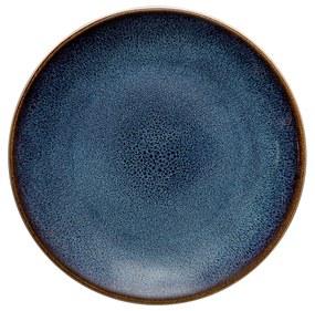 Tanier plytký Coupe 22 cm - Gaya Elements Night Terra - 493101