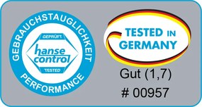 Doppler SUNLINE WATERPROOF antracit