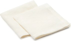 Obrúsky v súprave 2 ks 30x30 cm Pals – Kave Home