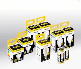 LED žiarovka E27 3000k 7w 760lm