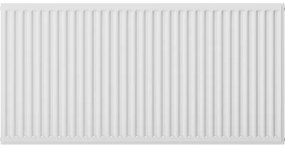 Mexen CH20 Hygienický panelový radiátor 600 x 500 mm, bočné pripojenie, 550 W, biela, W420H-060-050-00