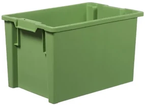 Schoeller Allibert Stohovateľná zasúvacia prepravka TELLUS 600 x 400 x 350 mm