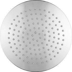 Rea Rea, okrúhla dažďová sprchová hlavica 25cm, JS-P014, chrómová, REA-P8600
