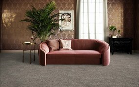 ITC, Koberec metráž Coletta 47, na mieru, šíře 4m, béžová, twinback (filc+juta), obchodné priestory