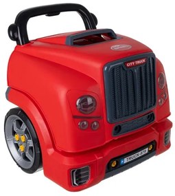 Súprava malého mechanika – rozoberateľný motor