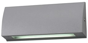 Greenlux LED Vonkajšie nástenné svietidlo LED/3,5W/230V GXPS073