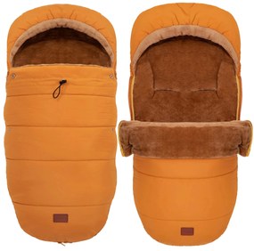 Dekorstudio Detský fusak TEDDY Simple v tehlovej farbe