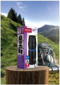 LT4053 termoska 480 čier/mod CUP LAMART