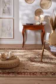 Koberec OMEGA Polonia Kordoba svetlý rubín