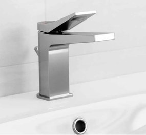 Cersanit CROMO - umývadlová batéria, chrómová, S951-050