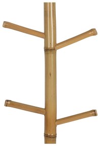 Bambusový vešiak v prírodnej farbe 36x162 cm Manali – Ixia