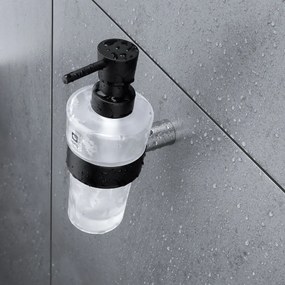Nimco Dávkovač tekutého mydla, pumpička mosadz NAVA - NA 28031W-T-b