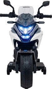 Ramiz Motocykel Honda NC750X Biela