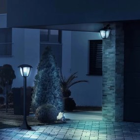 Vonkajšie nástenné svietidlo IGMA 1xE27/12W/230V IP44