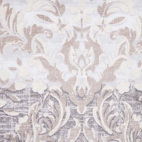 RENFORCÉ OBLIEČKY FLORAL EXCLUSIVE 200X220 CM, 2KS 70X80 CM KVETY