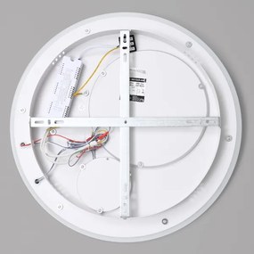 Brilagi - LED Stmievateľné stropné svietidlo MODERN LED/89W/230V 2700-6500K + DO