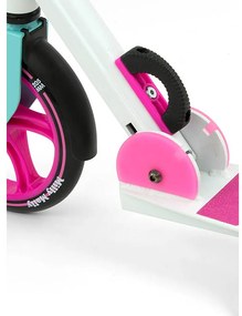 Detská kolobežka Milly Mally BUZZ Scooter black