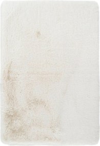XXXLutz KOŽUŠINOVÝ KOBEREC, 40/60 cm, biela Kayoom - Online Only bytové doplnky - 005937061003