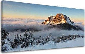 Obraz na stenu PANORÁMA SLOVENSKO SK008E13