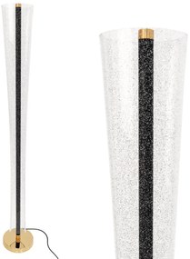 Toolight Toolight, LED lampa na postavenie, 12W, 3000K, LHJ073-F, zlatá, OSW-50033