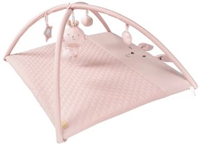 Ružová detská hracia podložka Roba style – Roba