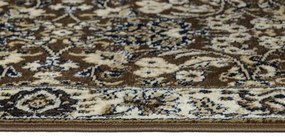 Koberce Breno Behúň PRACTICA 59/DMD, šíře role 66 cm, hnedá, viacfarebná