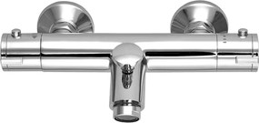 Laveo Termostatická vaňová batéria Termico - BAT_01TD, chróm