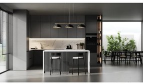 Luster na lanku SOLAR 3xE27/60W/230V zlatá