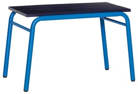 Modrá lavica Koi – Hübsch