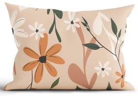 Bavlnená obliečka na vankúš Renforcé 40 × 60 cm - Lola