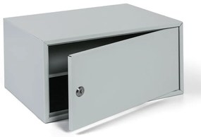 Rottner Nábytkový trezor HOME CASE 3, 190 x 370 x 260 mm, mechanický - na kľúč
