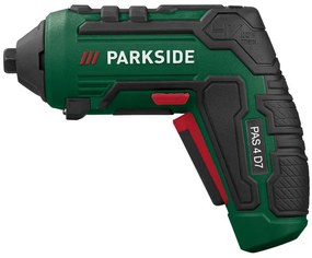 Parkside®  Aku skrutkovač s príslušenstvom na grilovanie PAS 4 D7  (100377753)