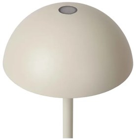 Lucide 15500/02/31 - LED Stmievateľná vonkajšia lampa JOY LED/1,5W/3,7V IP54 biela