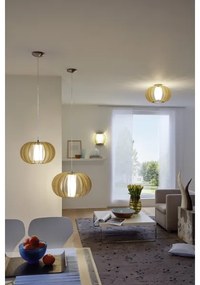Eglo 95603 - Stolná lampa STELLATO 1 1xE27/60W/230V