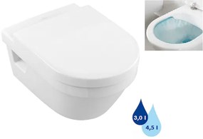 Villeroy & Boch Architectura wc závesné omnia zadný odpad 5684R001