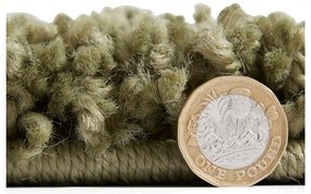 Zelený koberec 120x170 cm Boho – Think Rugs