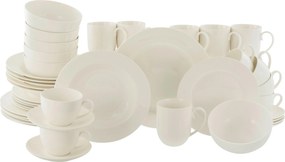 XXXLutz KOMBINOVANÝ SERVIS Fleur Royal 42-dielne Creatable - Online Only bytové doplnky - 007768054401