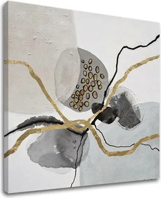 Obraz na plátne ABSTRAKT