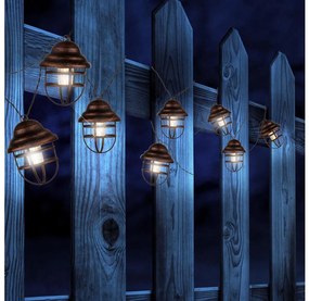 Globo 33059-8 - LED Solárna dekoratívna svietidlo 8xLED/3,2V IP44